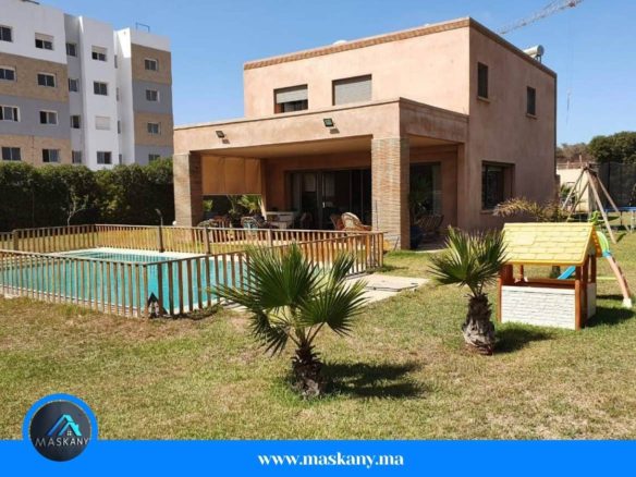 Villa à Darrbouazza