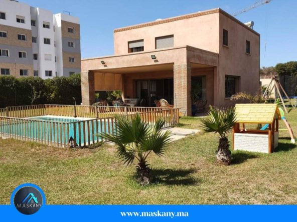 Villa à Darrbouazza