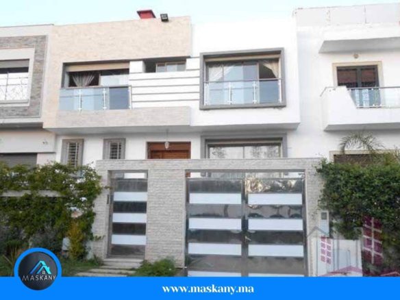 Villa de 250m² a islane