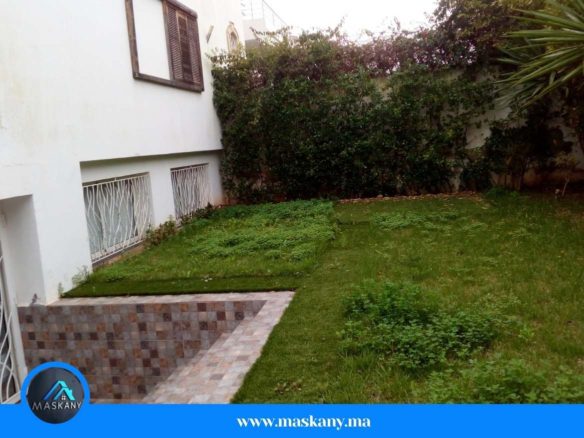 VENTE VILLA 450M² A NOUACEUR