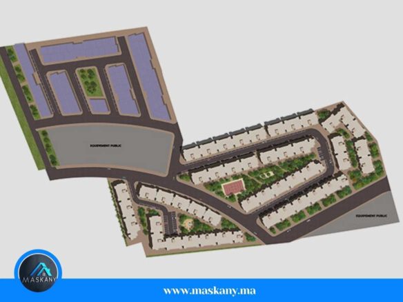 بقع أرضية مفتاح الأطلس