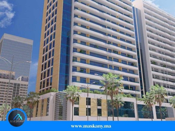 Borj Al Andalous au Cœur de Tanger