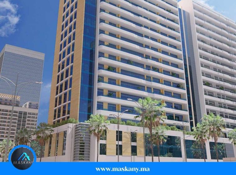 Borj Al Andalous au Cœur de Tanger