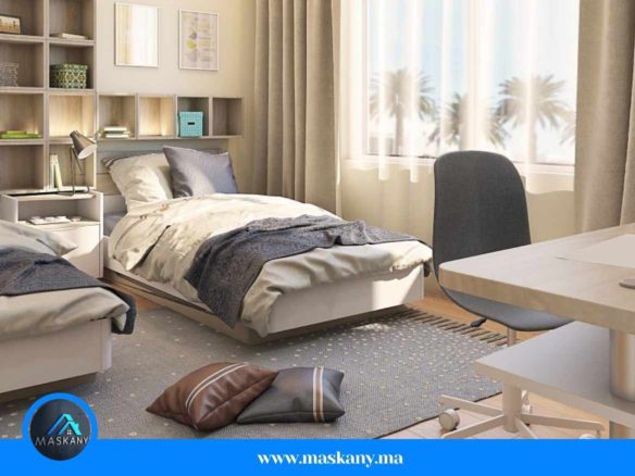 PALMERA Résidence sécurisée à Tanger