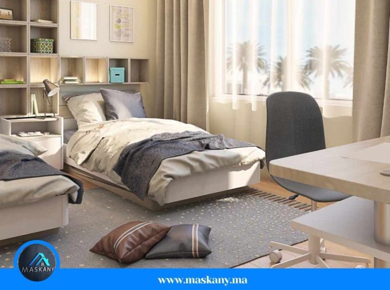 PALMERA Résidence sécurisée à Tanger