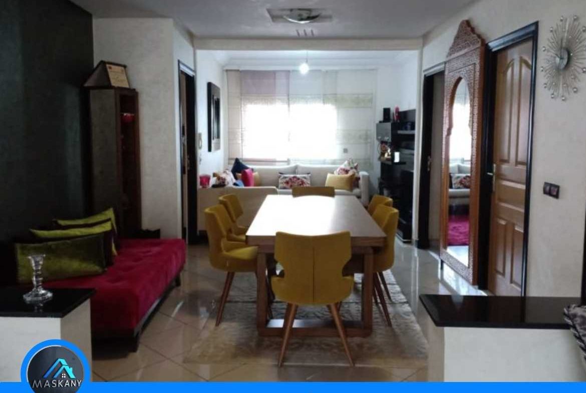 Appartement a Vendre Temara Rabat