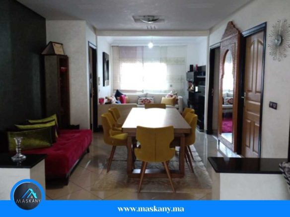 Appartement a Vendre Temara Rabat