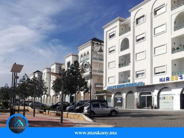 Les Jardins de Marjane à Tétouan