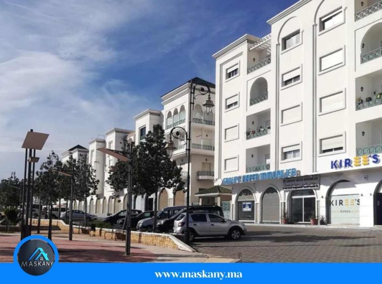 Les Jardins de Marjane à Tétouan