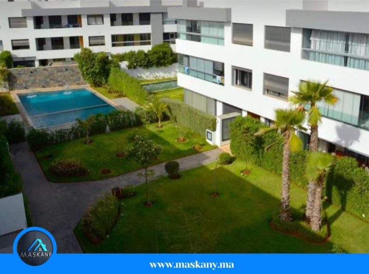 Appartement à Ain diab