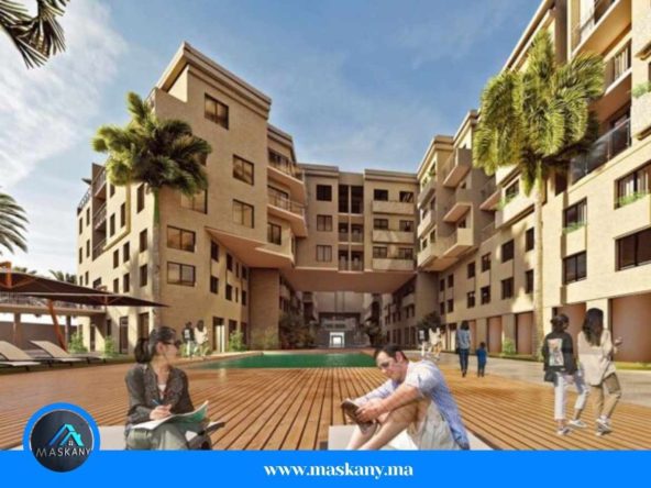 BIG SAKANE Appartement