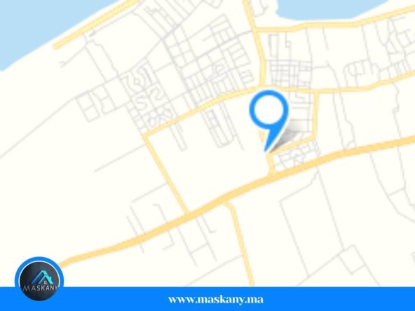 Terrain Industriel DARBOUAZZA