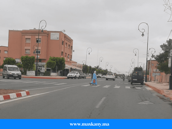 برج الخير شيشاوة العمران