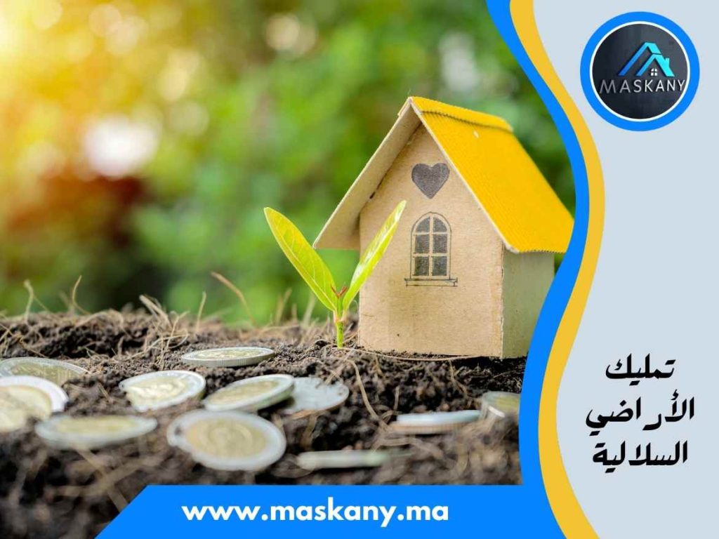 تمليك الأراضي السلالية