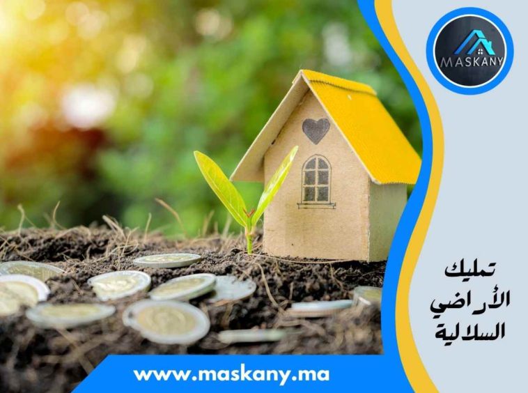 تمليك الأراضي السلالية