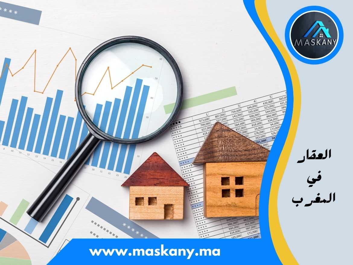العقار في المغرب