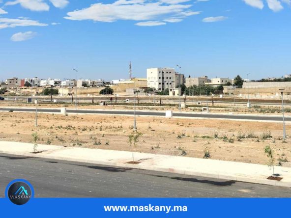 تجزئة اليسر1 طريق صفرو بفاس.