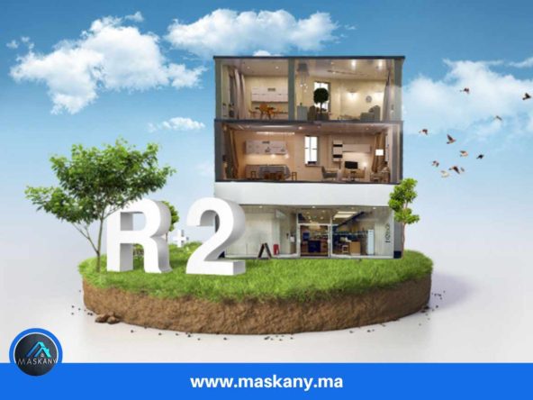 العالية ليساسفة - بقع أرضية محفظة