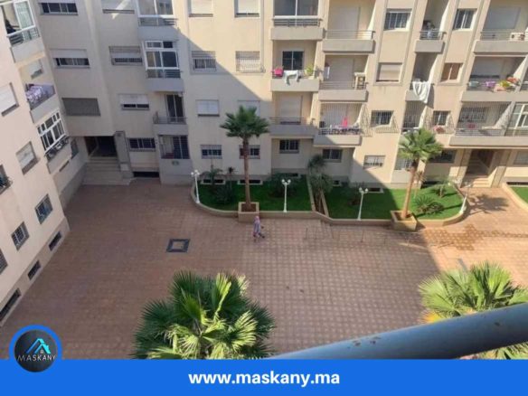 شقة في الألفة الدار البيضاء