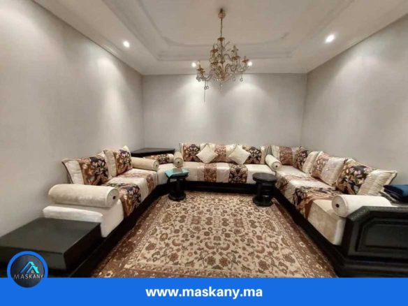 شقة للبيع بحي الألفة الدار البيضاء