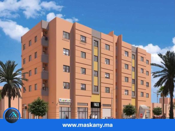 ديور المسجد مراكش - المحاميد9